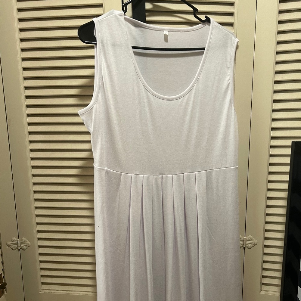 Pocket dress